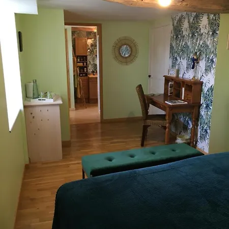 Logis De La Melissiere Alojamento de Acomodação e Pequeno-almoço 3*