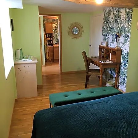 Panzió Logis De La Melissiere 3*
