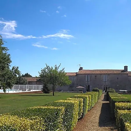 Logis De La Melissiere Xaintray