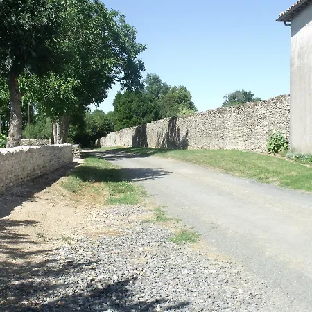 Logis De La Melissiere Alojamento de Acomodação e Pequeno-almoço
