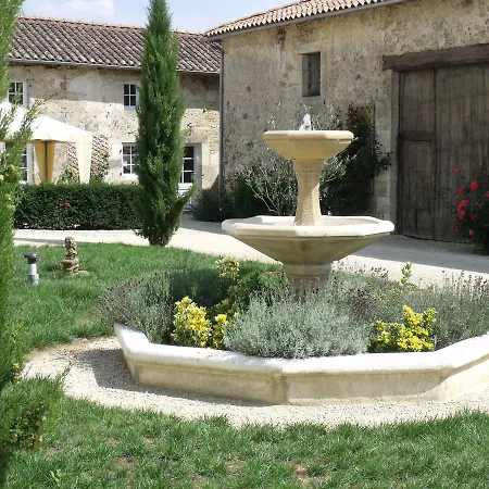 Logis De La Melissiere 3* Xaintray